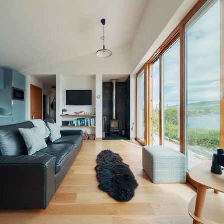 Air An Oir - Skye Self Catering Villa Portree Eksteriør bilde