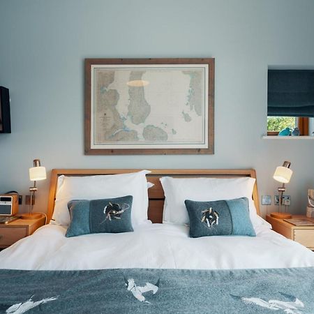 Air An Oir - Skye Self Catering Villa Portree Eksteriør bilde