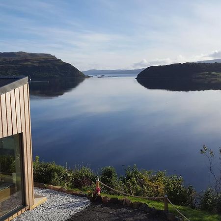 Air An Oir - Skye Self Catering Villa Portree Eksteriør bilde