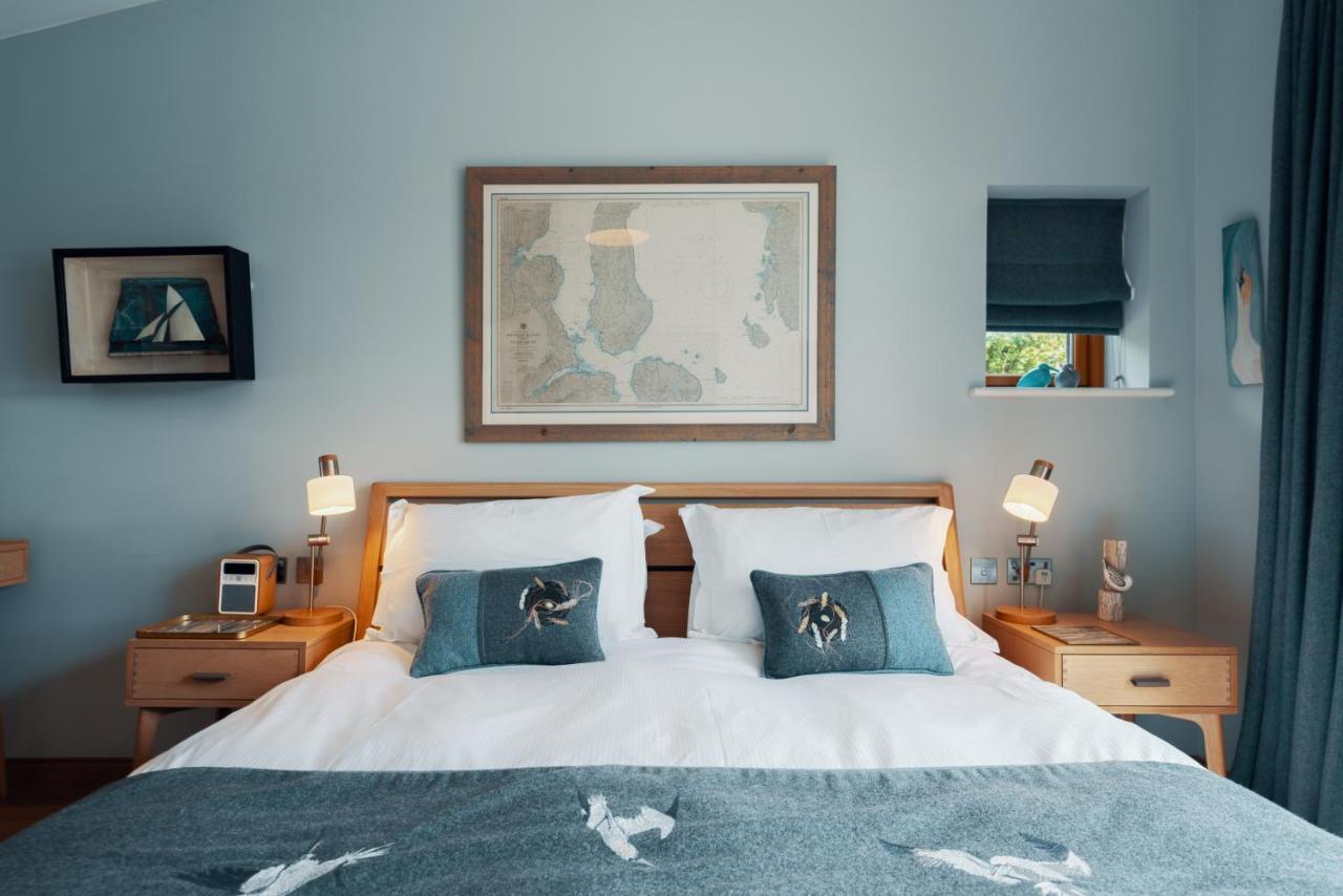 Air An Oir - Skye Self Catering Villa Portree Eksteriør bilde