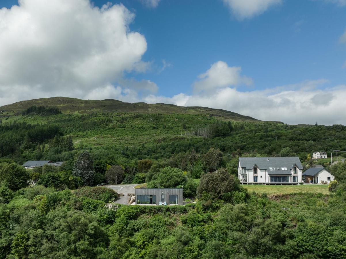 Air An Oir - Skye Self Catering Villa Portree Eksteriør bilde