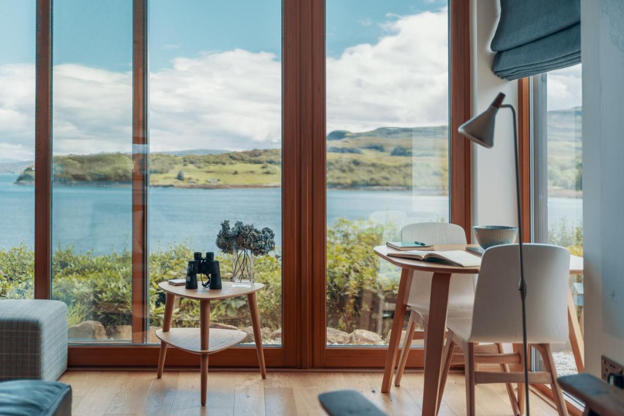 Air An Oir - Skye Self Catering Villa Portree Eksteriør bilde