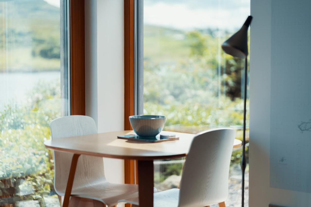 Air An Oir - Skye Self Catering Villa Portree Eksteriør bilde
