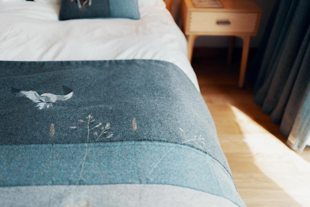 Air An Oir - Skye Self Catering Villa Portree Eksteriør bilde