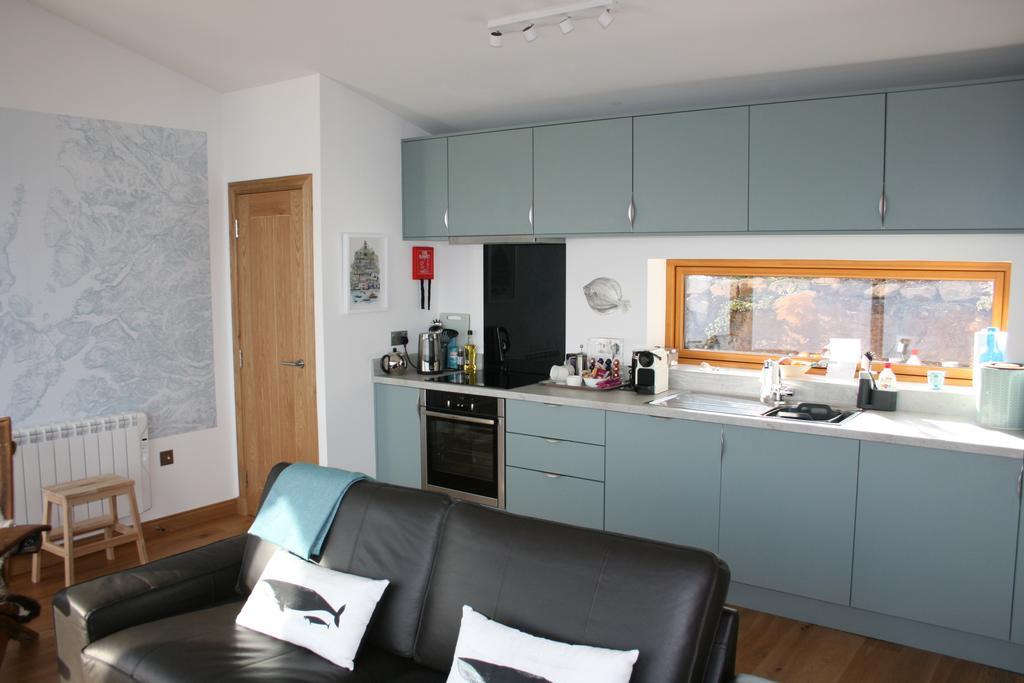 Air An Oir - Skye Self Catering Villa Portree Eksteriør bilde