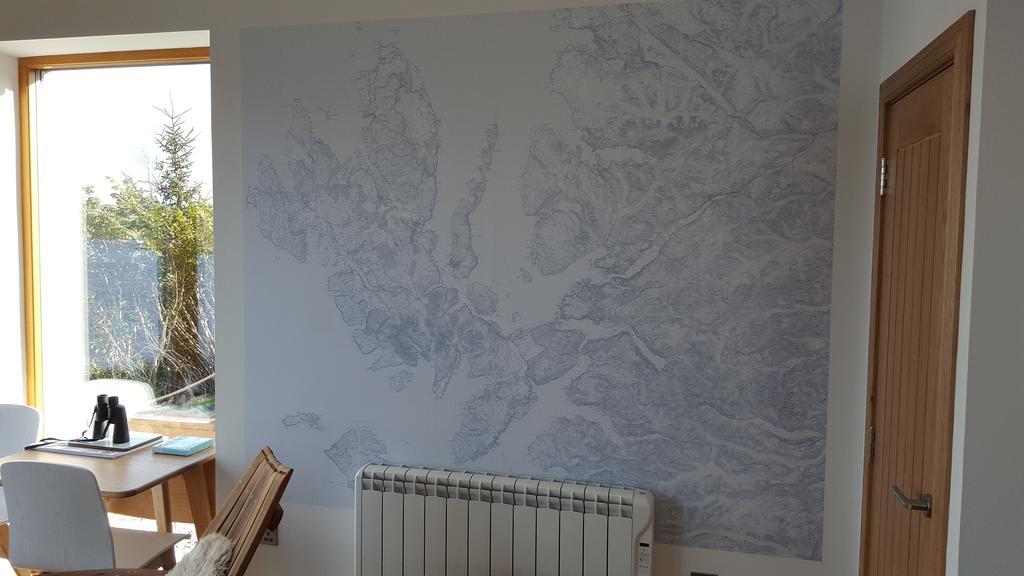 Air An Oir - Skye Self Catering Villa Portree Eksteriør bilde