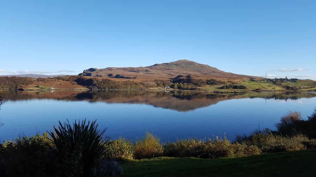 Air An Oir - Skye Self Catering Villa Portree Eksteriør bilde