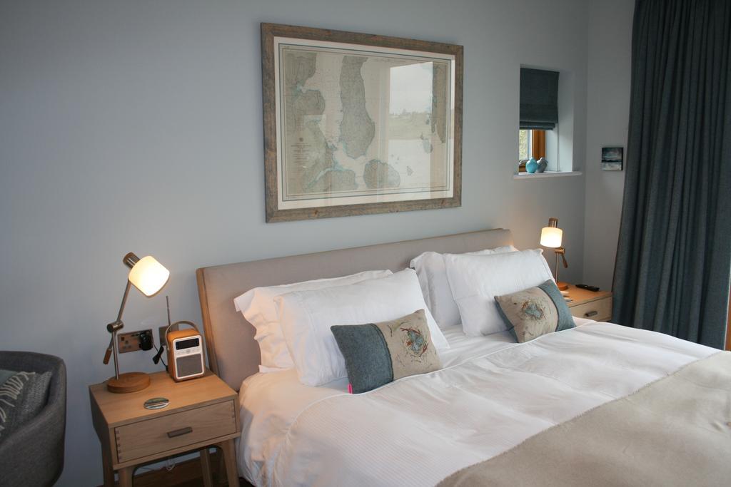Air An Oir - Skye Self Catering Villa Portree Eksteriør bilde