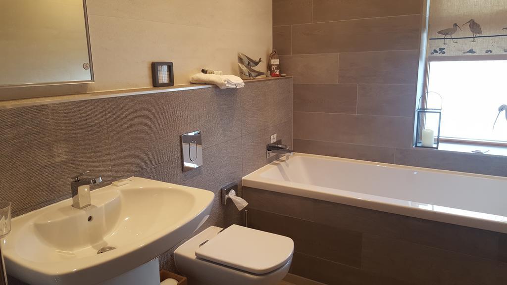 Air An Oir - Skye Self Catering Villa Portree Eksteriør bilde