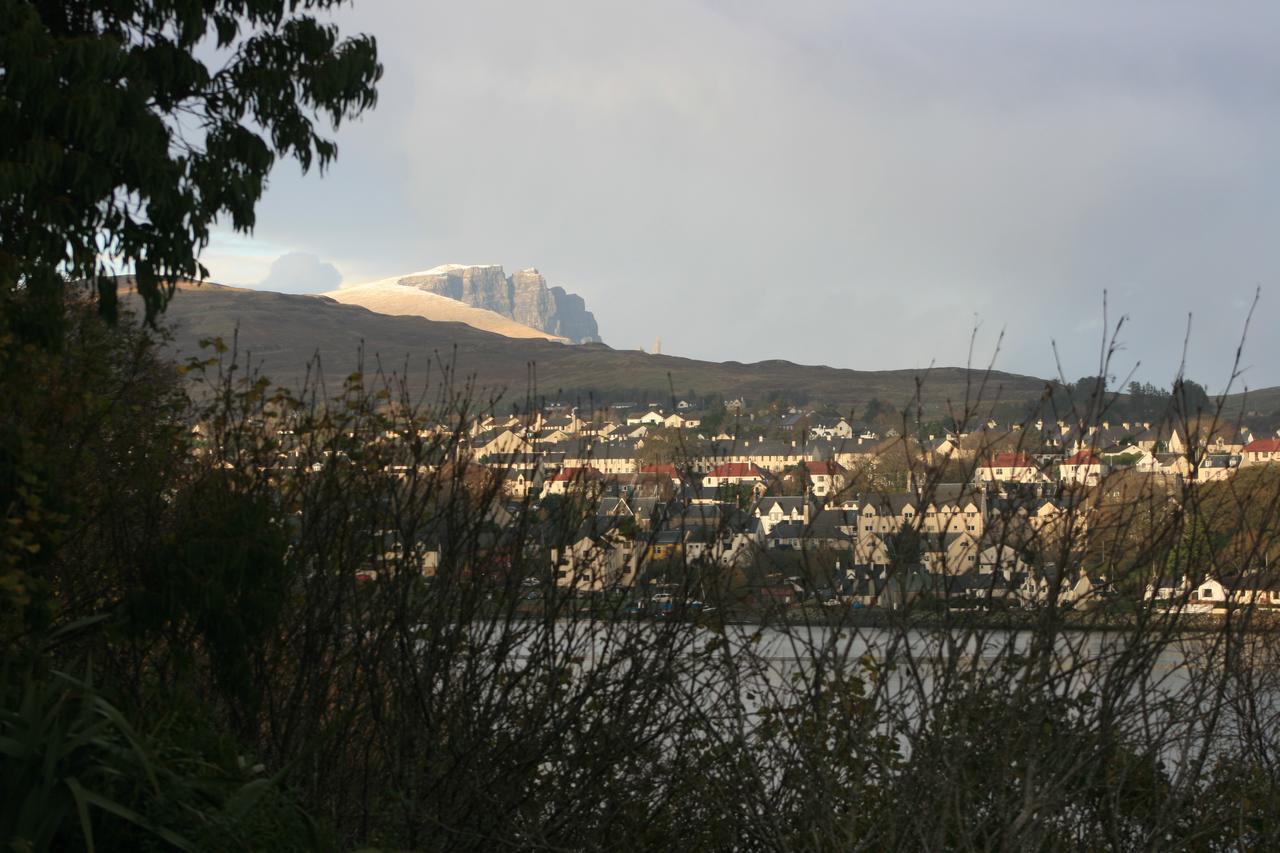 Air An Oir - Skye Self Catering Villa Portree Eksteriør bilde