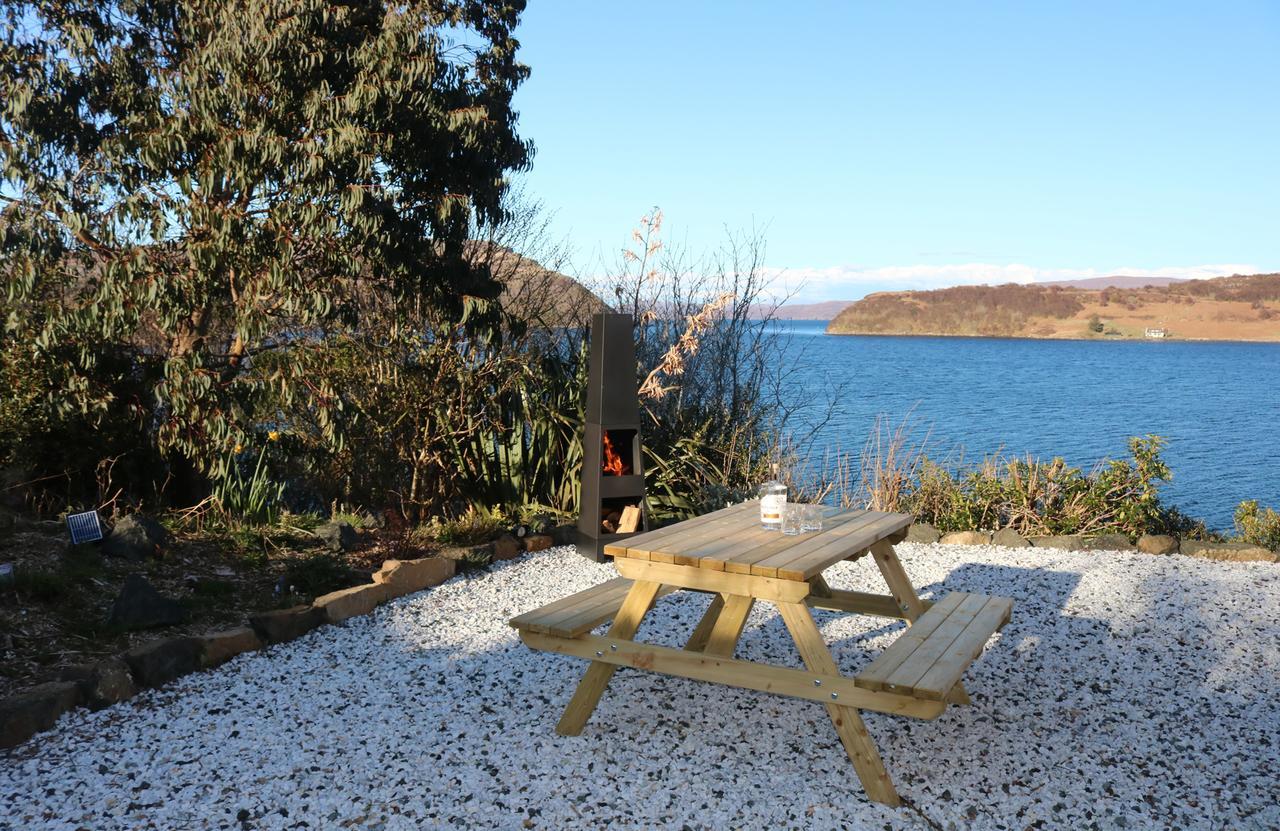 Air An Oir - Skye Self Catering Villa Portree Eksteriør bilde