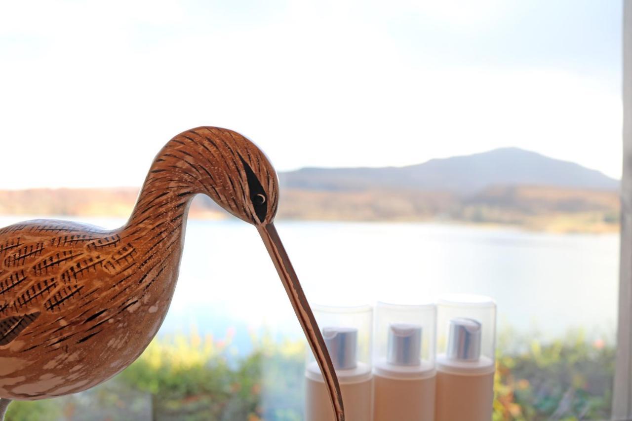 Air An Oir - Skye Self Catering Villa Portree Eksteriør bilde