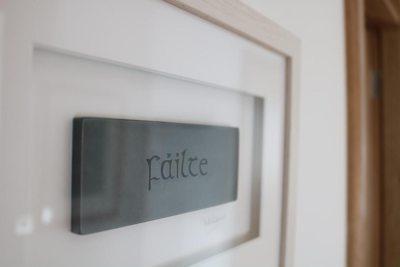 Air An Oir - Skye Self Catering Villa Portree Eksteriør bilde