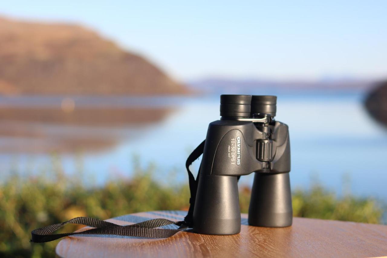 Air An Oir - Skye Self Catering Villa Portree Eksteriør bilde