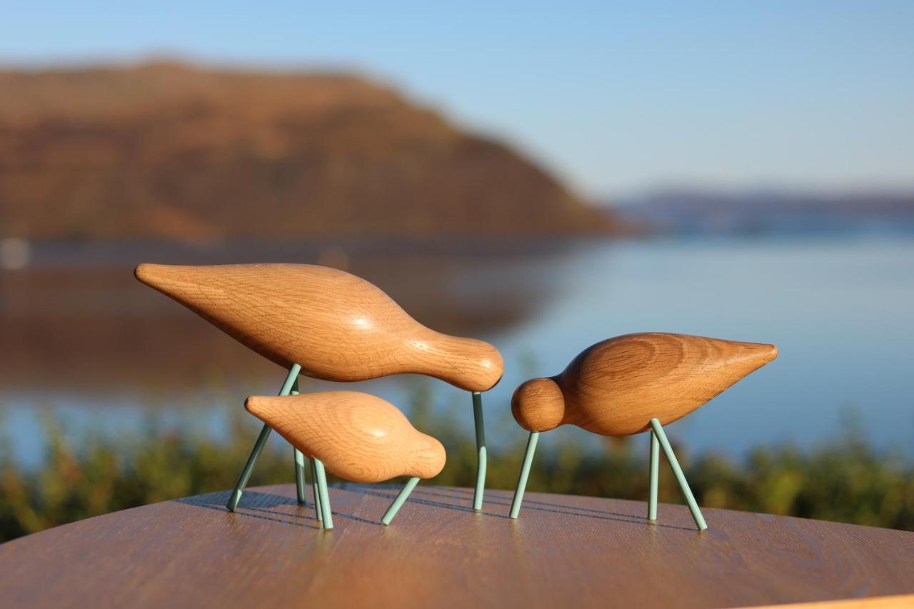 Air An Oir - Skye Self Catering Villa Portree Eksteriør bilde
