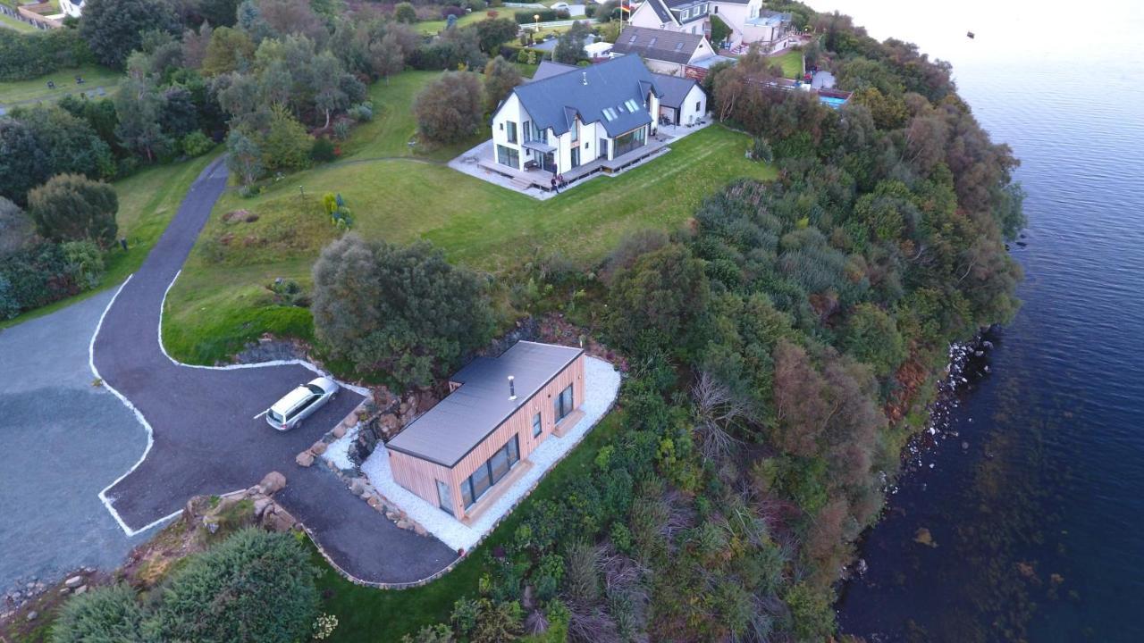 Air An Oir - Skye Self Catering Villa Portree Eksteriør bilde